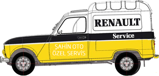 Esenler Renault Dacia Özel Servis